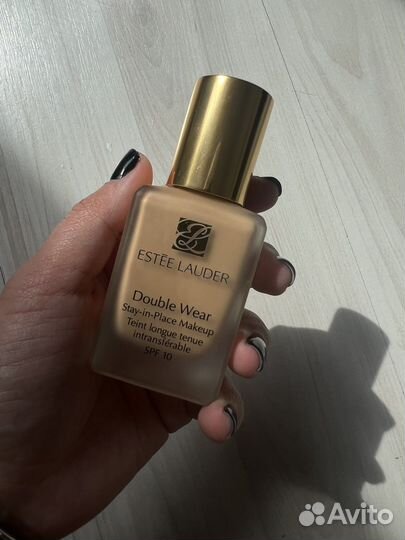 Крем тональный estee lauder 3w1