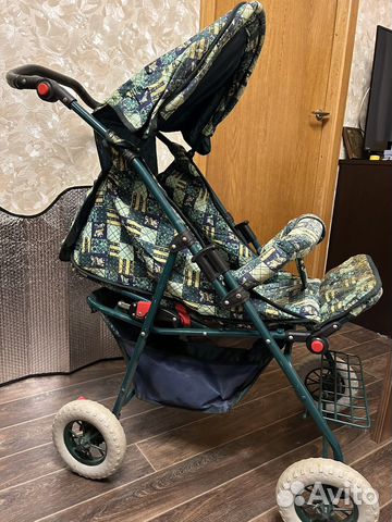 Детская коляска