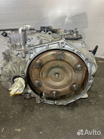 АКПП KGU Фольксваген Пассат Б6 Passat B6