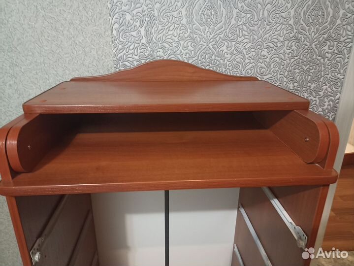 Пеленальный комод