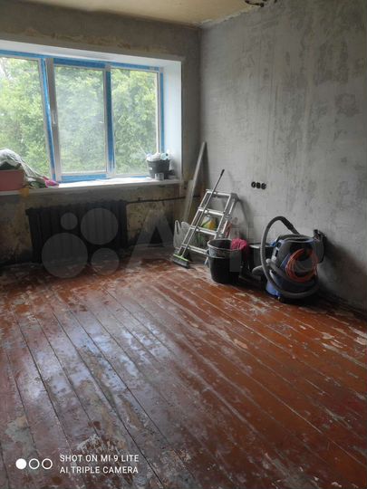 Комната 13,2 м² в 1-к., 4/5 эт.