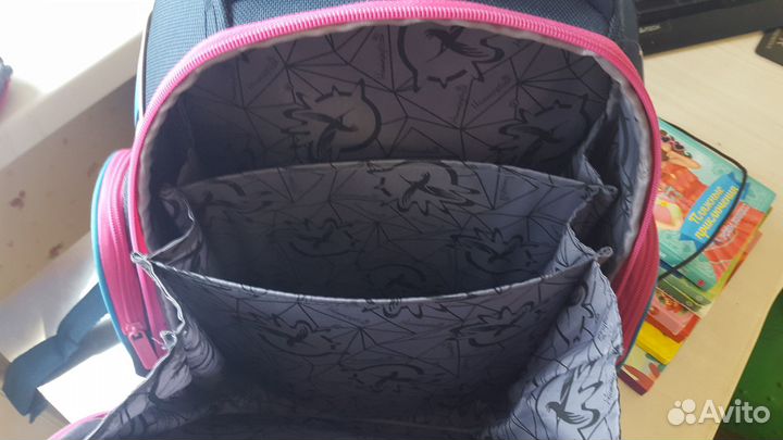 Рюкзак детский школьный