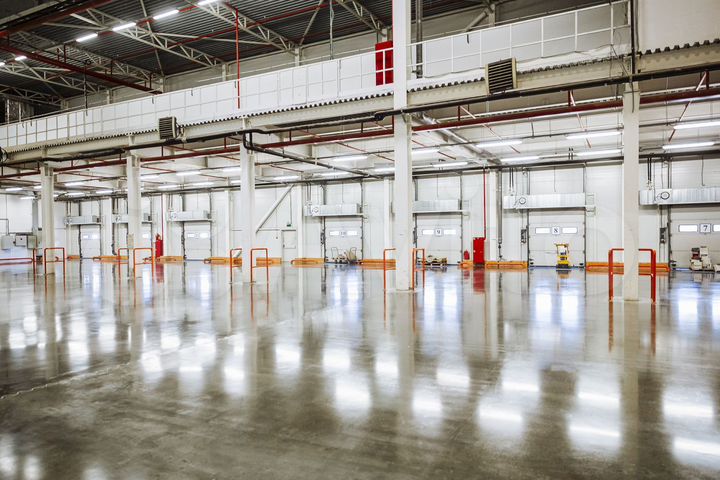 Склад класса А, 5263 м²