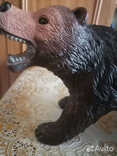 Медведь ревущий