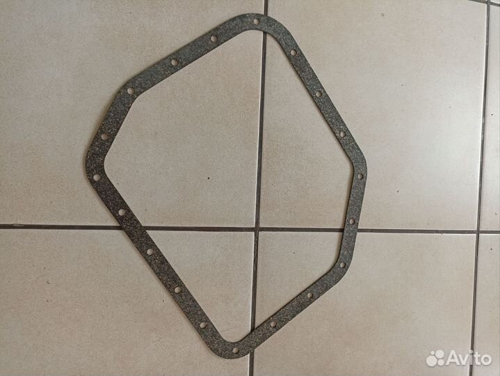 Прокладка поддона АКПП Тойота 35168-52020