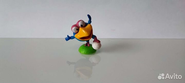 Игрушки из киндер современных мультфильмов