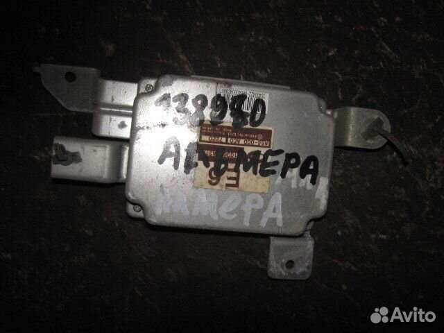Блок управления АКПП, Nissan (Ниссан) -almera clas