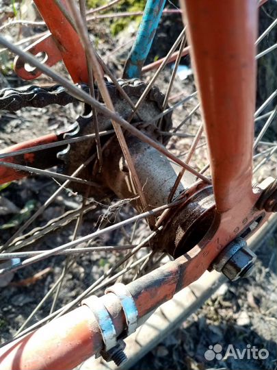 Велосипед б/у