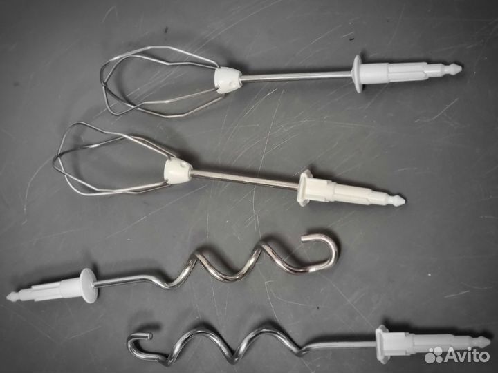 Миксер ручной Bosch MFQ3540 450Вт белый