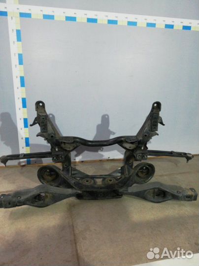 Подрамник задний Mitsubishi Pajero V97W 3.8 6G75