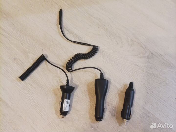 Зарядник от прикуривателя