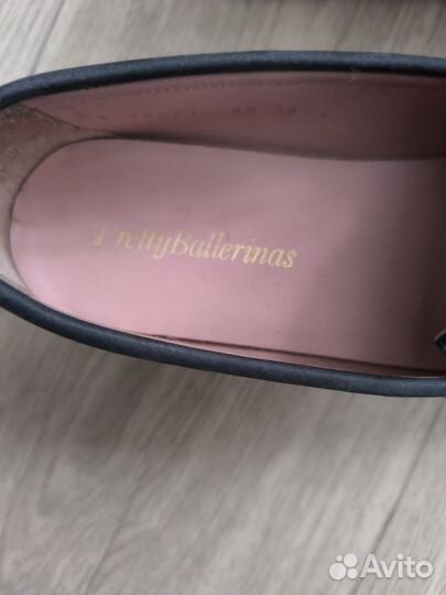 Туфли женские 39 размер натуральная кожа