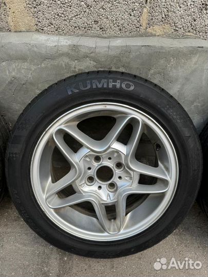 Колеса r16 Mini Cooper 195/55 r16