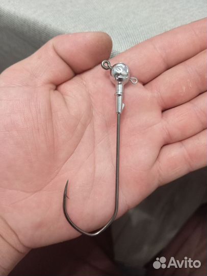 Джиг головки