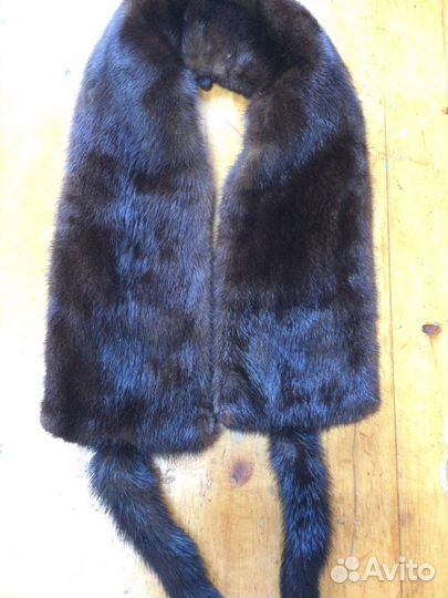 Норка, песец, чернобурка