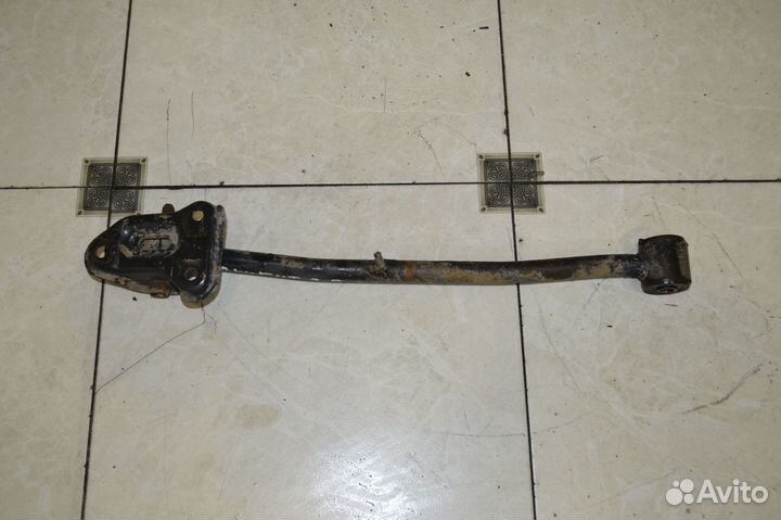 Рычаг задний правый продольный Hyundai Accent