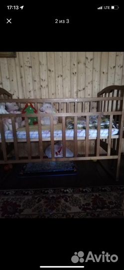 Детская кровать