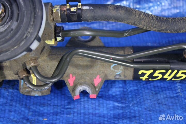 Рейка рулевая Kia Picanto BA G4HE 57700-07000