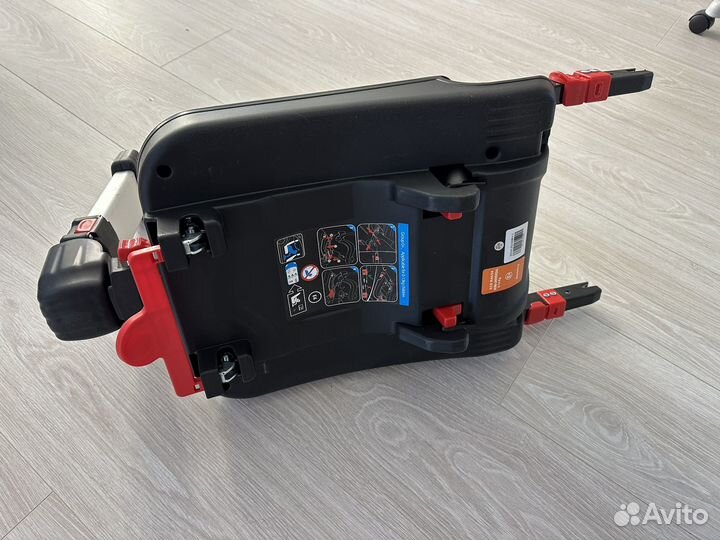 База Anex Karwala Isofix
