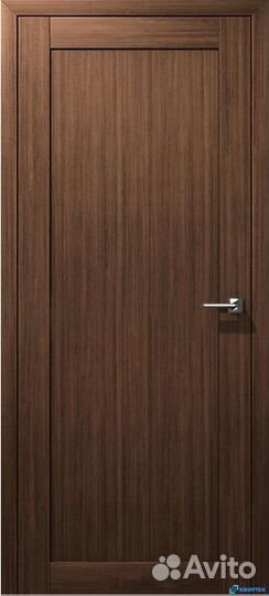 Дверь царговая экошпон Модель Омега М