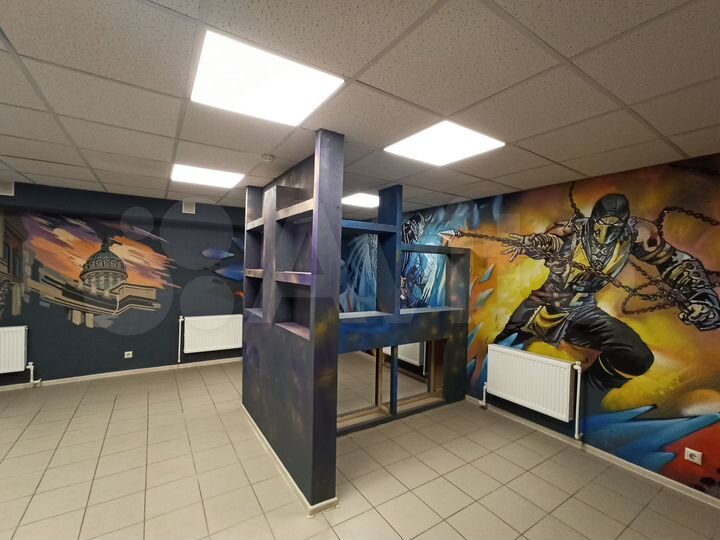 Свободного назначения, 104 м²