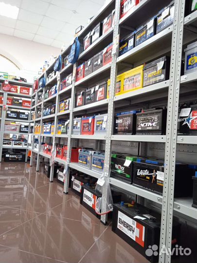 Аккумулятор Giver 100 новый с гарантией