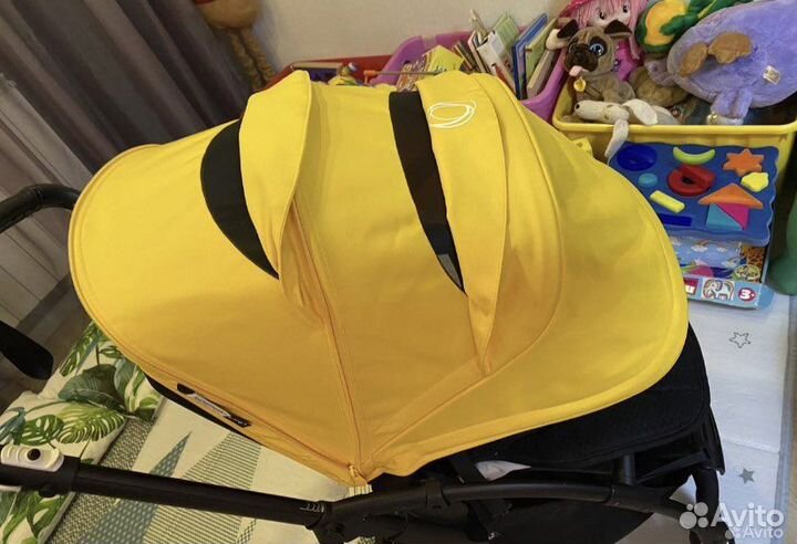 Коляска bugaboo bee 6 прогулочная