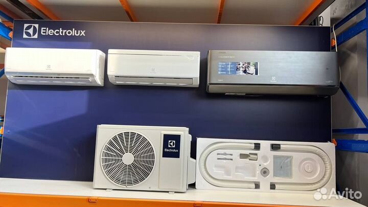 Продажа кондиционеров