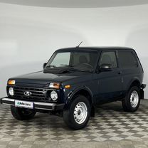 ВАЗ (LADA) 4x4 (Нива) 1.7 MT, 2020, 36 127 км, с пробегом, цена 900 000 руб.