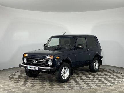 ВАЗ (LADA) 4x4 (Нива) 1.7 MT, 2020, 36 127 км