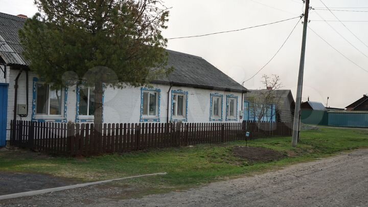 Дом 114 м² на участке 25 сот.