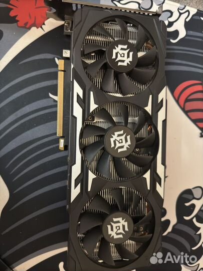 Видеокарта rtx 2060 super 8gb zotac