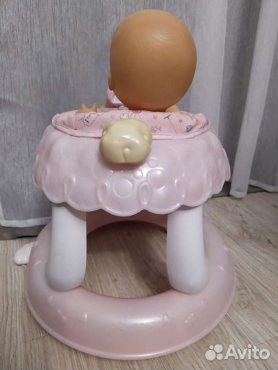 Ходунки для кукол Анабель, Беби Бон