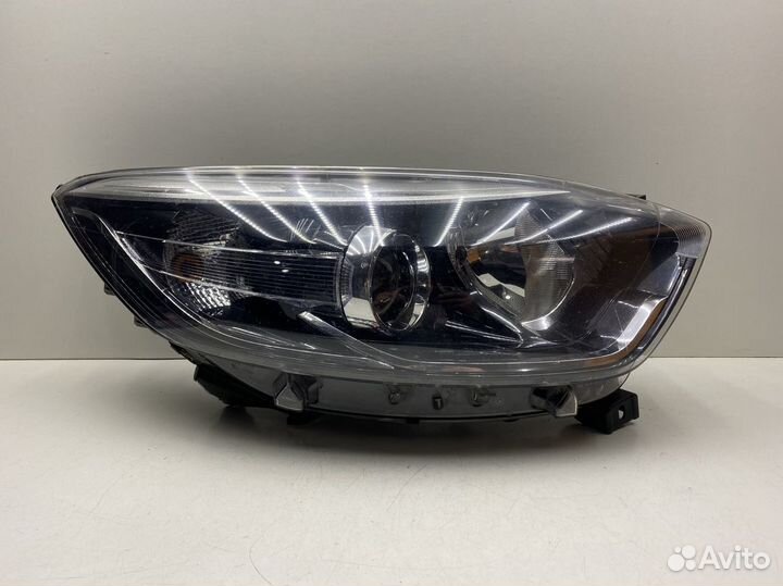 Фара правая Renault Kaptur 2016+