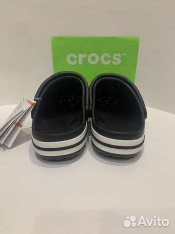 Crocs bayaband мужские