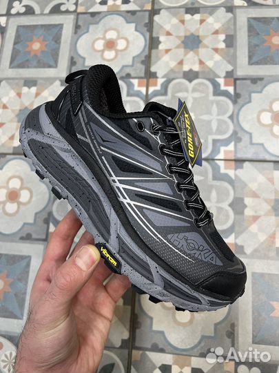 Кроссовки Hoka женские зимние gore tex