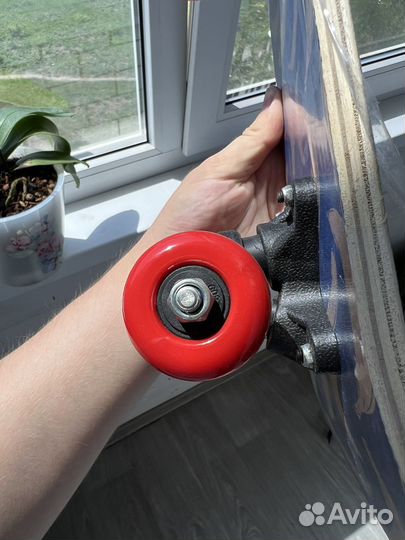 Скейтборд детский / пенниборд новый