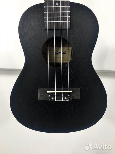 Укулеле Belucci XU23-22 BK концерт
