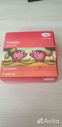 Сухая пастель Koh-I-Noor 12 цветов