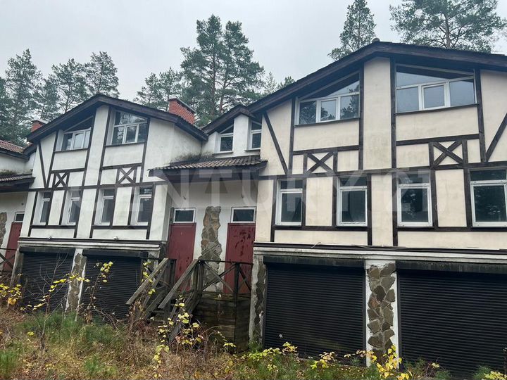 Таунхаус 132 м² на участке 3 сот.