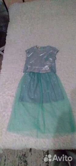 Костюм для девочки праздничный