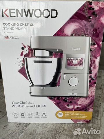 Кухонный комбайн kenwood 95.004