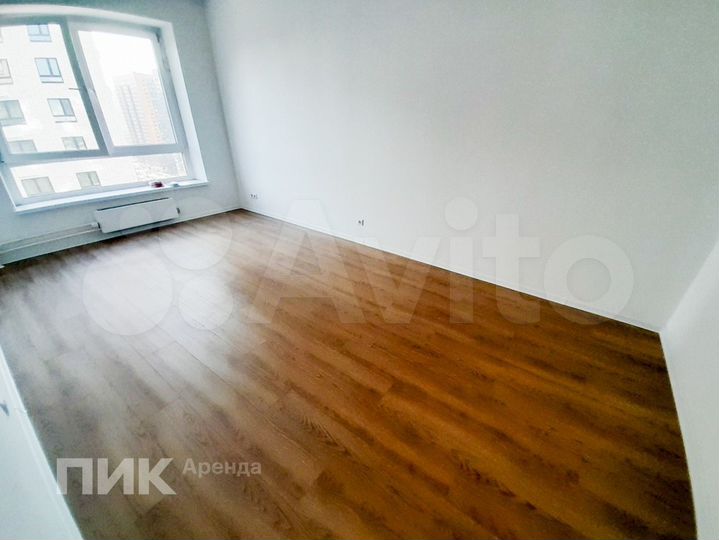 1-к. квартира, 42,4 м², 17/25 эт.