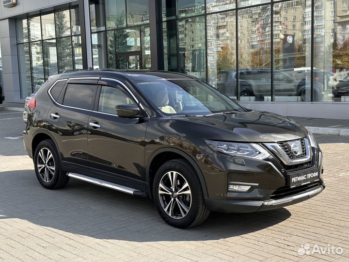 Nissan X-Trail 2.0 CVT, 2020, 39 473 км
