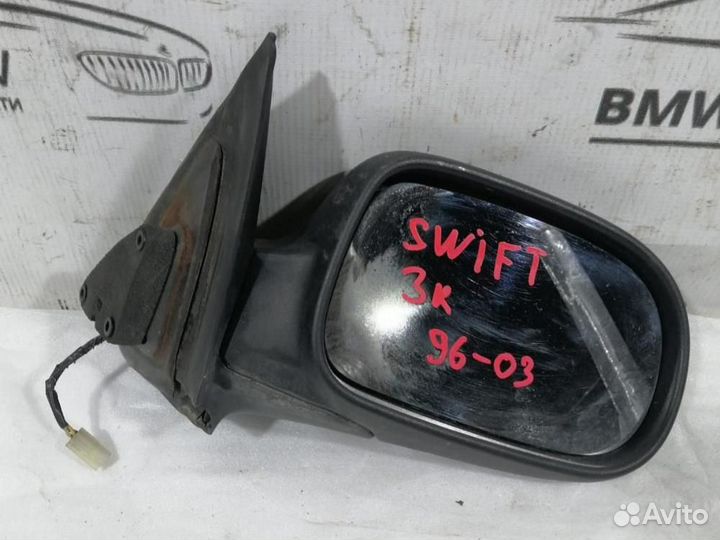 Зеркало правое (электрическое) Swift (1989-2003) S