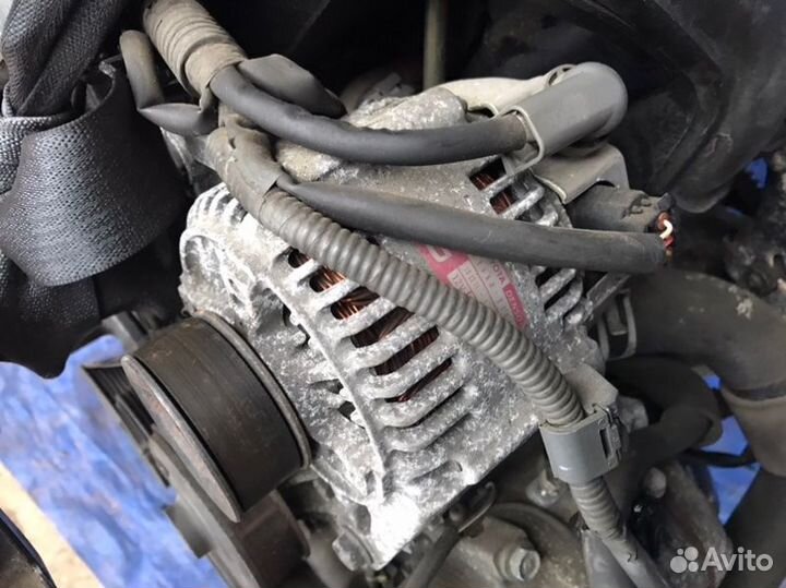 Генератор Toyota Celica T230 1zzfe 2003