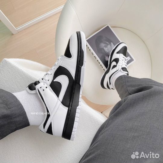 Кроссовки Nike Reverse Panda
