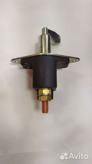 Выключатель массы - 3987034 BL 61/71 BL61B, BL71B