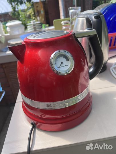 Чайник электрический kitchen aid