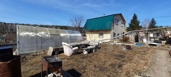 Дача 72,5 м² на участке 8,3 сот.